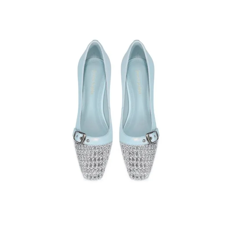 JESSICA SOPHIA High Heels 3.5cm Women's-4