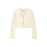 Beige-Fleece Heather Beige