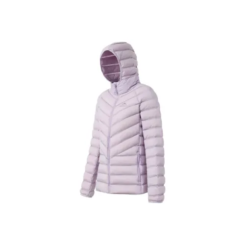 SURPINE 여성 다운 재킷