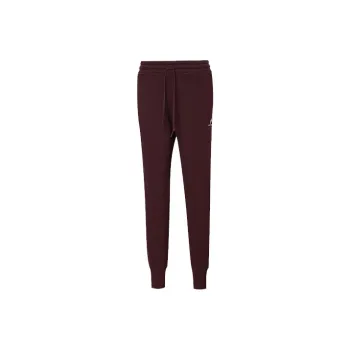 Converse Casual Pants Women's Burgundy