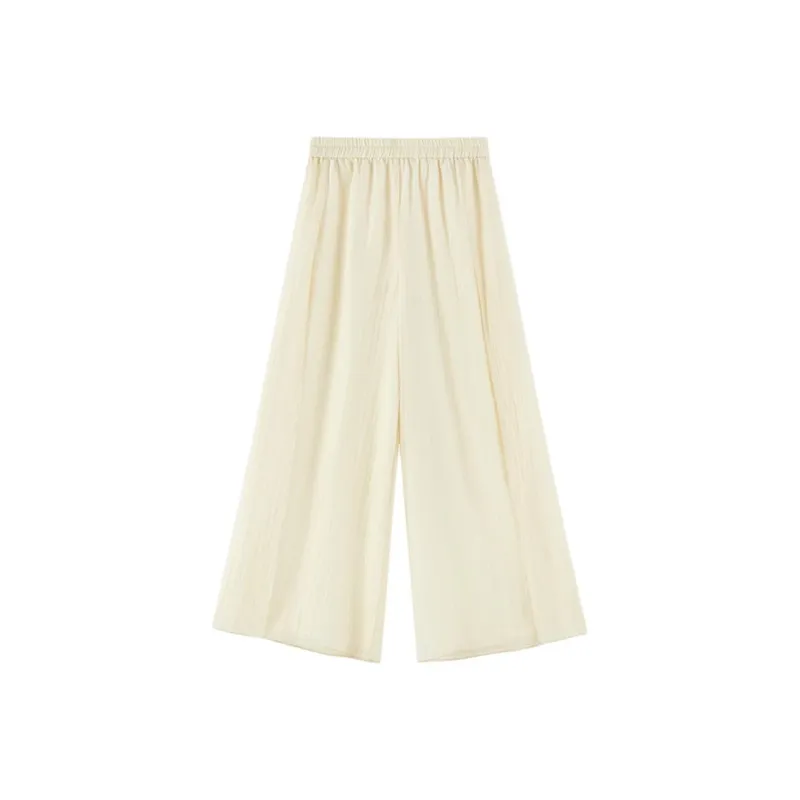 Ginger Casual Pants Women's Apricot-0