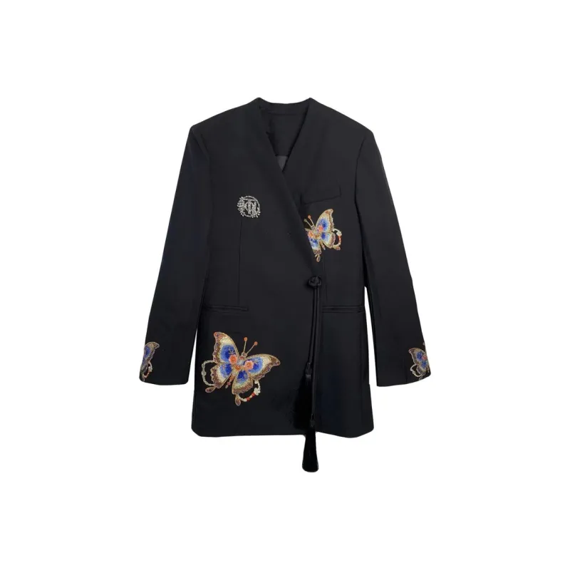 TCH Business Suit Women's Black-0