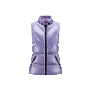 Moncler Moye Feather-down Padded Vest