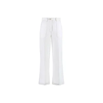 GUCCI High Waisted Trousers