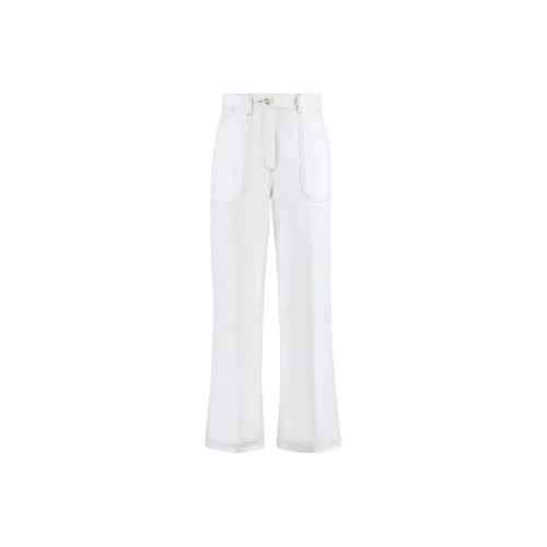 GUCCI High Waisted Trousers