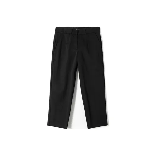 VOLCOM Casual Pants Women's Black