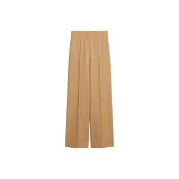 MaxMara Senna Wide Leg Palazzo Pants