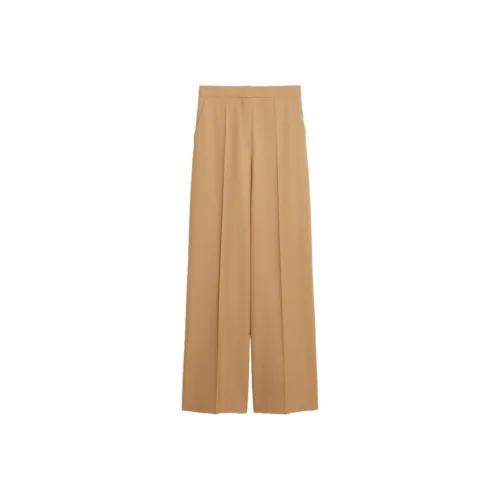 MaxMara Senna Wide Leg Palazzo Pants