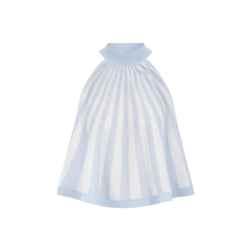 Zimmermann SS25 Knitwear Women's Light Blue-0