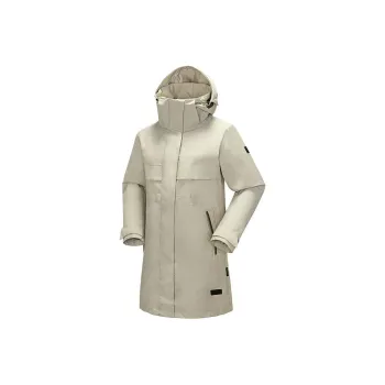 Jack Wolfskin Windbreaker Jacket Women's
