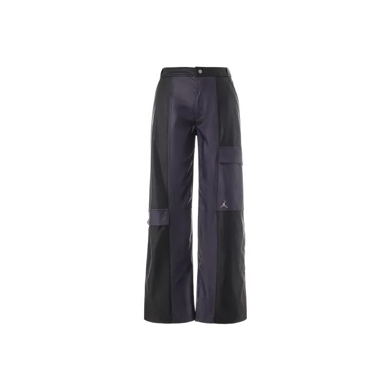 Jordan Casual Pants Women's Purple-0