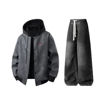 A.X.S.K Casual Sportswear Unisex