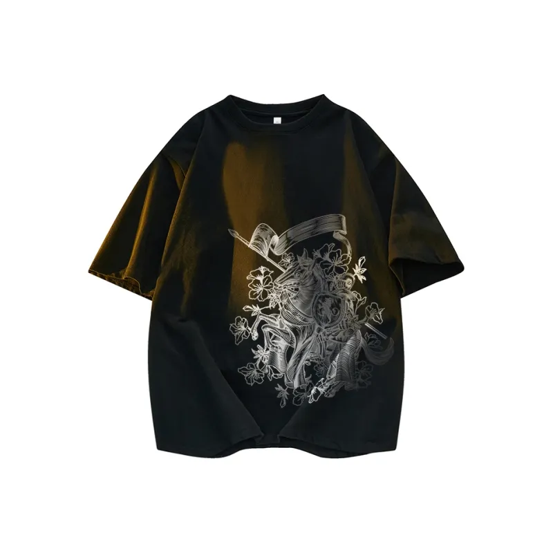 CHARLIE GOLF T Shirts Unisex-8