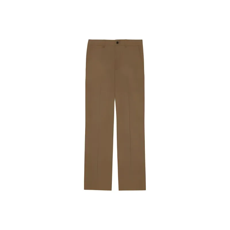 SAINT LAURENT Mid Rise Tailored Pants-0