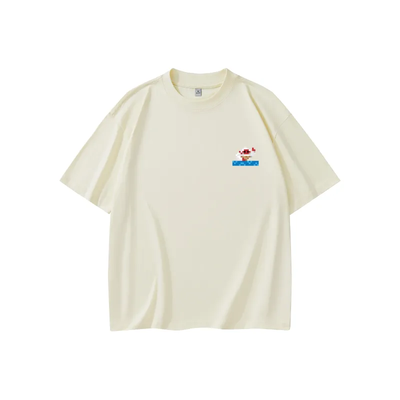 POLAR BEAR T Shirts Unisex-8