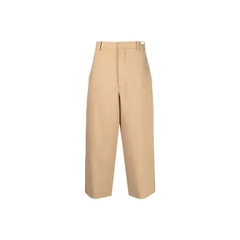 MARNI Cropped leg Trousers