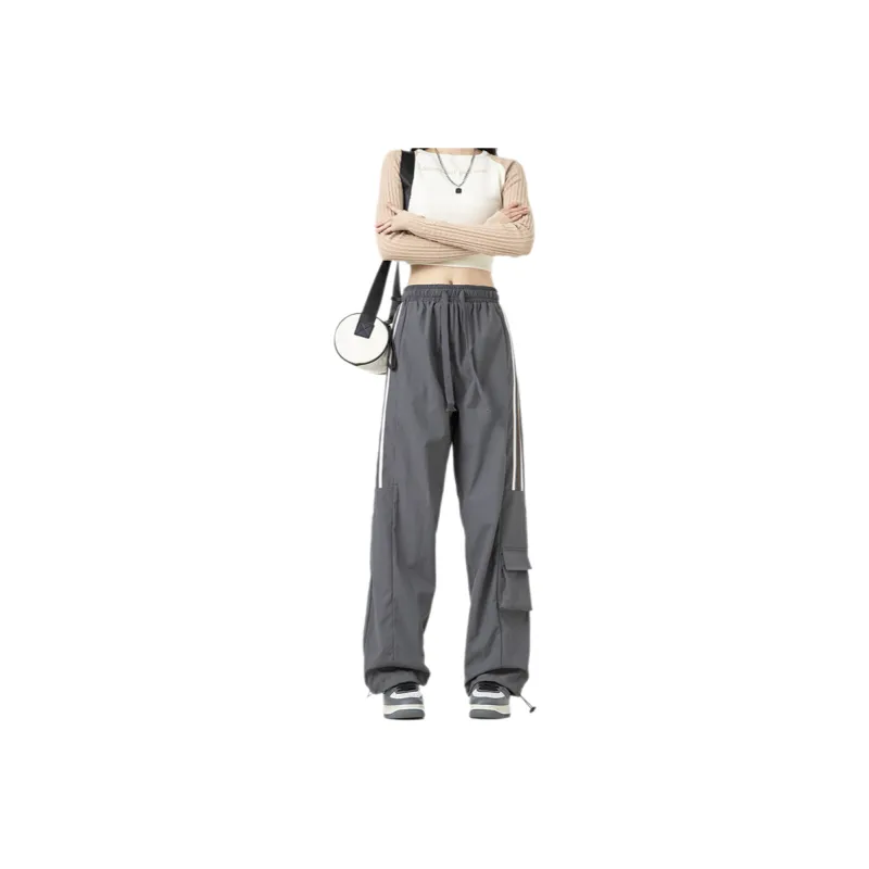 PANDA BASE Casual Pants Women's-4