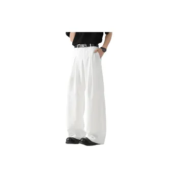 MARK WAFFLE Suit Trouser Unisex