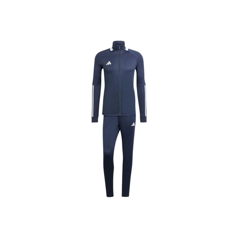 Adidas Clothing Casual Sportswear Japan Version Men's Marine Blue-0