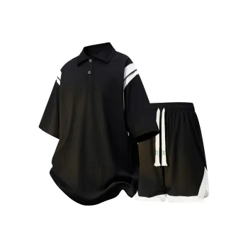 BOTH PLAY Sports Casual Suit Unisex