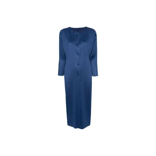 PLEATS PLEASE ISSEY MIYAKE Monthly Colors January Pleated Coat