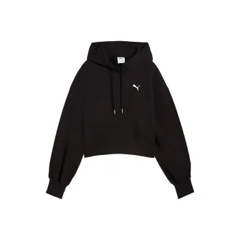 PUMA Sudadera Wardrobe Essentials Para Mujer