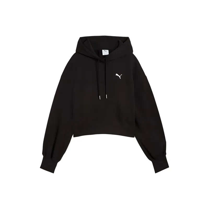 PUMA Sudadera Wardrobe Essentials Para Mujer-0
