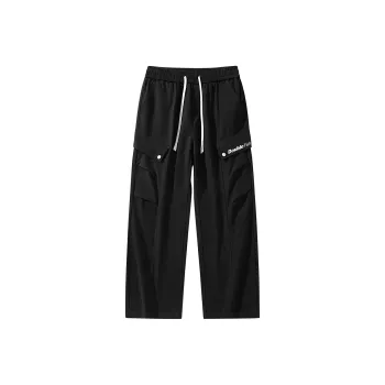 DOUBLE FISH Casual Pants Unisex