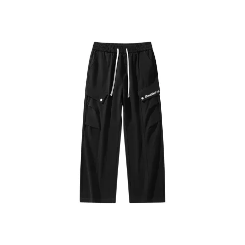 DOUBLE FISH Casual Pants Unisex