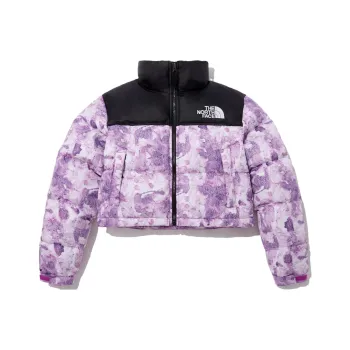 THE NORTH FACE Cropped Coats Women's Purple