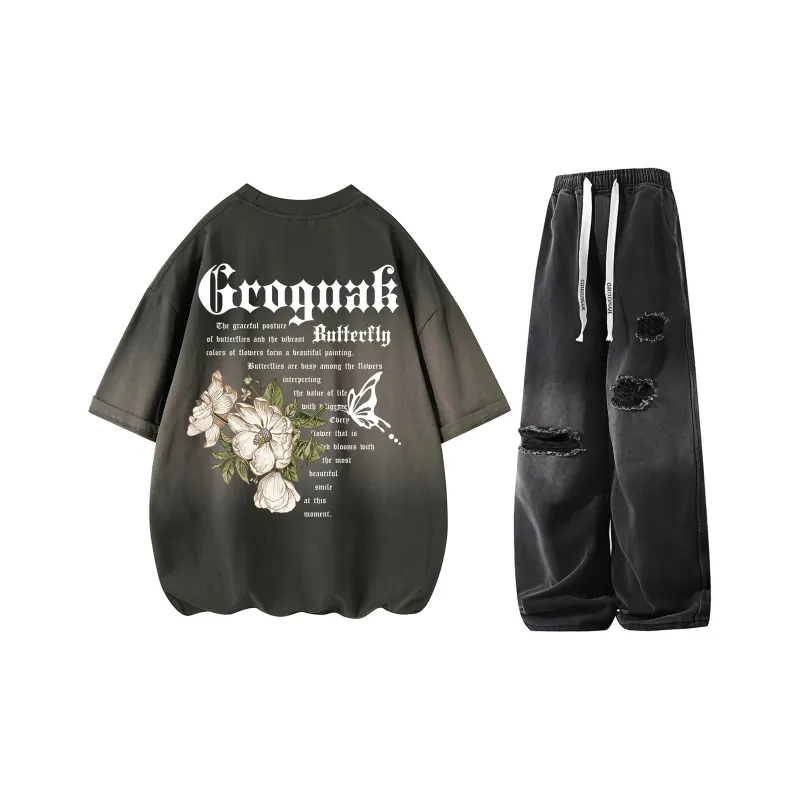 GROGNAK Casual Sportswear Unisex-8