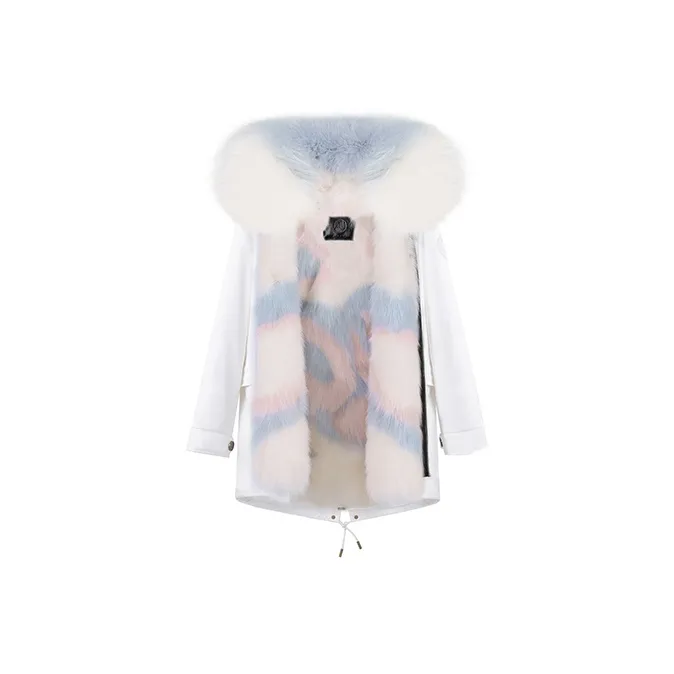 OZLANA Leather Jackets Women's-14