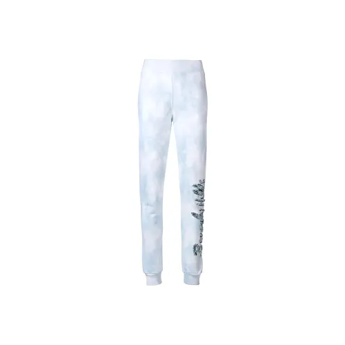 PHILIPP PLEIN Beverly Hills Crystal Embellished Track Pants