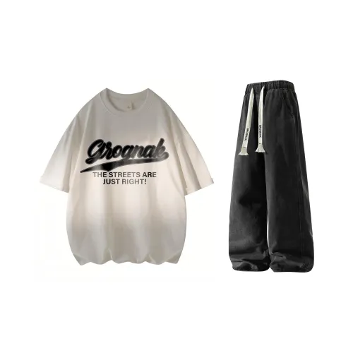 GROGNAK Casual Sportswear Unisex