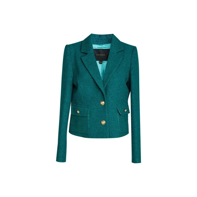 ROEYSHOUSE Business Suit Women's Green-0