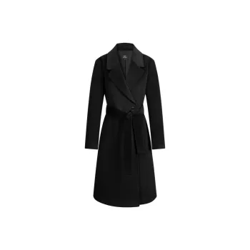 ARMANI EXCHANGE Double breasted Coat