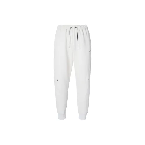 Nike Knitted Sweatpants Women's Light Bone