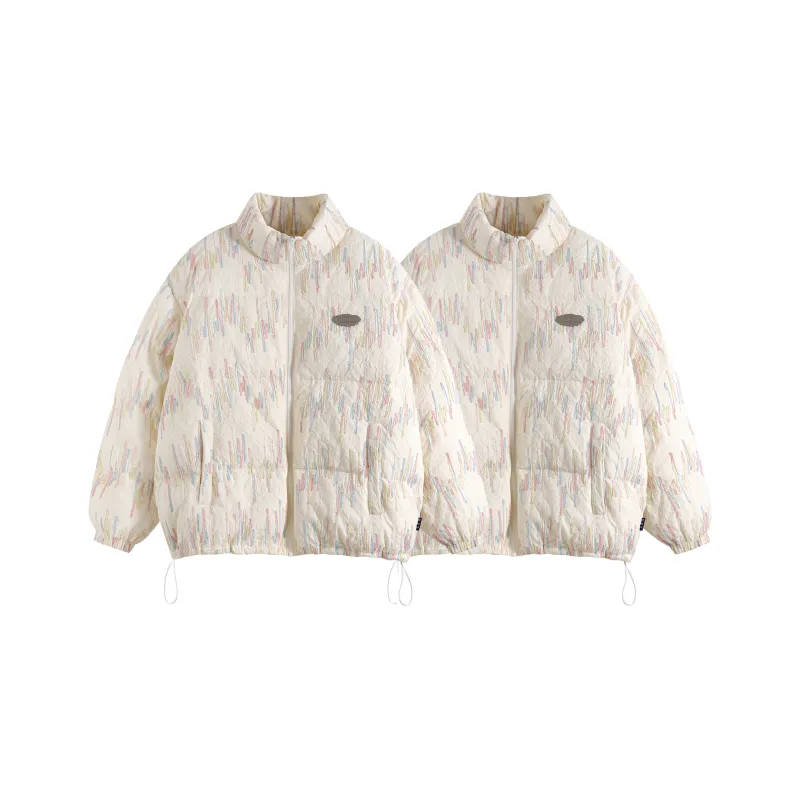 QISENYAR QSYRIS Puffer Jacket Unisex-15