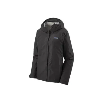 Patagonia Torrentshell 3L Logo Patch Rain Jacket