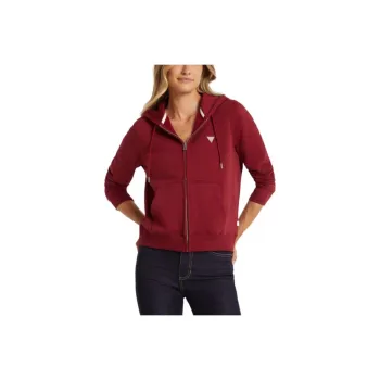 GUESS Sweatshirts Women's Red