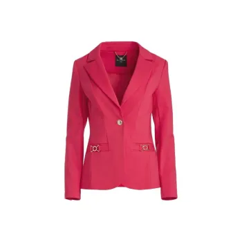 GUESS Franca Blazer Business Suit Women's Pink