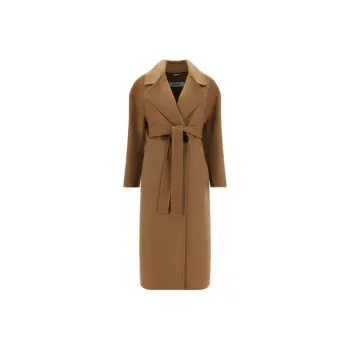'S MAX MARA Manuele Double Breasted Coat
