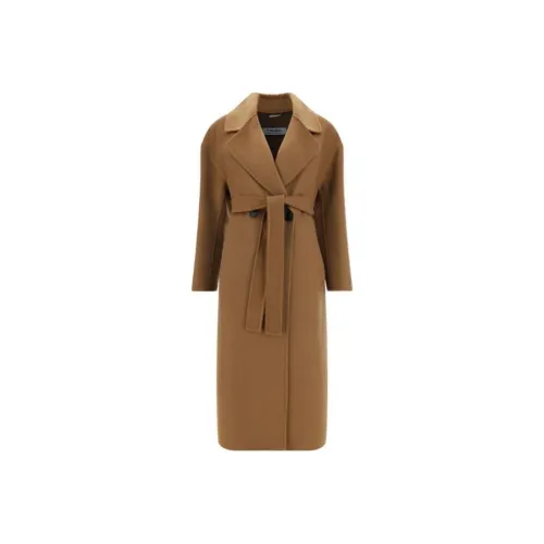 'S MAX MARA Manuele Double Breasted Coat