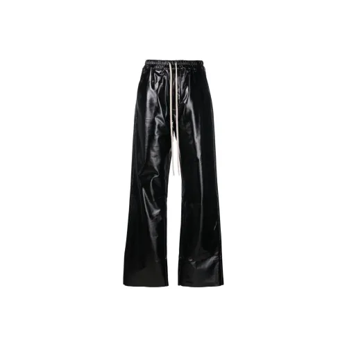 Rick Owens DRKSHDW Casual Pants Women's Black