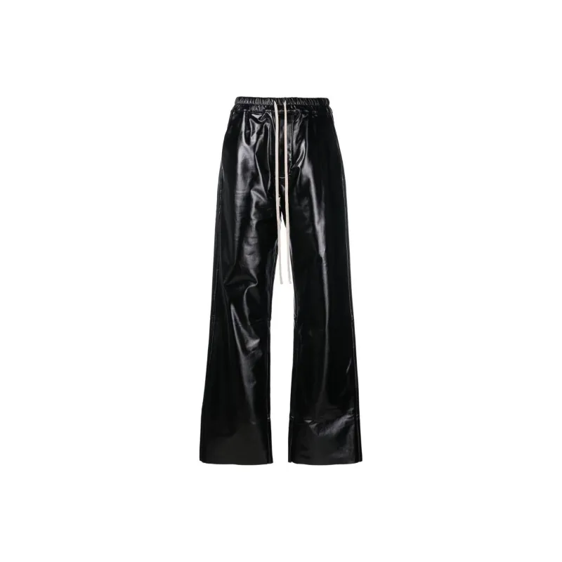 Rick Owens DRKSHDW Casual Pants Women's Black-0