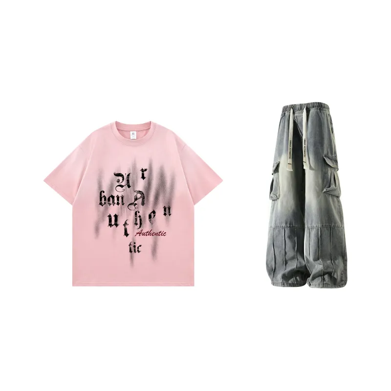 URBAN AUTHENTIC Casual Sportswear Unisex-16