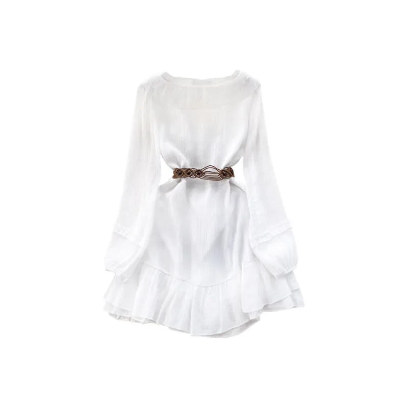 PAZZO Long Sleeved Dress Women's-1