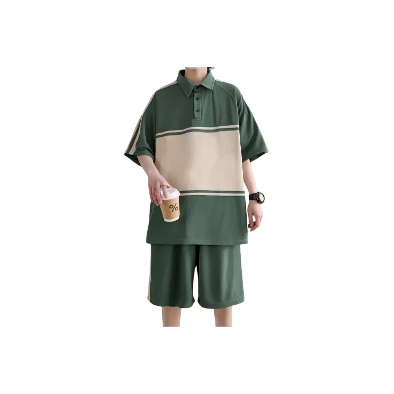 NEAR HERE Casual Sportswear Unisex-6