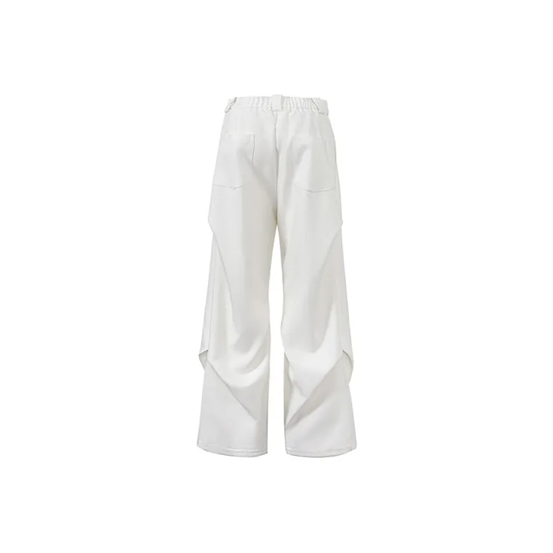 TESTUNG Casual Pants Unisex-5