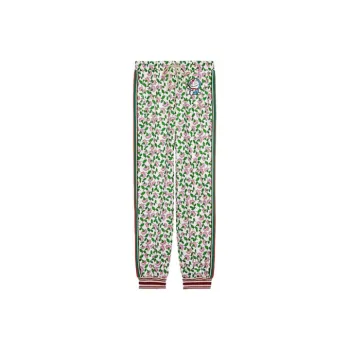Doraemon X GUCCI Casual Pants Women's Multicolor